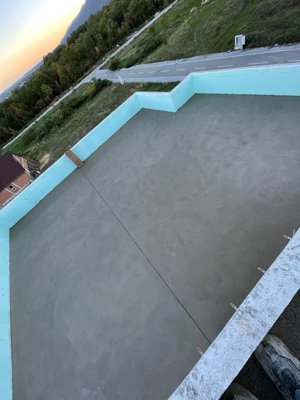 Nivelizim profesional dyshemesh